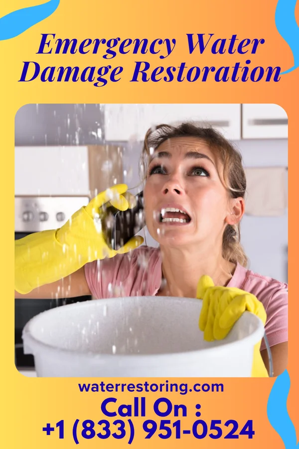 Emergency Water Damage Restoration in Union, OH